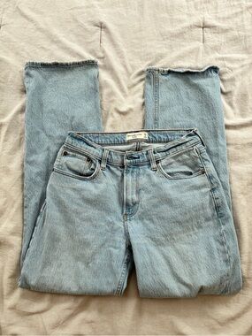 Abercrombie & Fitch low rise ‘the baggy’
